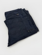 LAPG Tactical BFE Pants Women Sz 12 Long Stretch Navy Blue LA Police Gear Cargo
