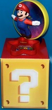 2026 McDonalds Super Mario Galaxy Happy Meal 1 Mario