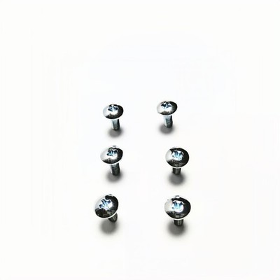 6PCS Replacement for Andis T-Outliner #04521 Blades Screws GTO GTX Andis #26899