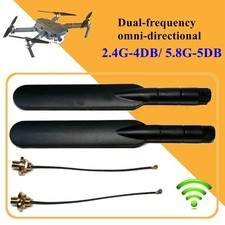 2.4G-4DB 5.8G-5DB Extended Range WiFi Signal Antenna Extender For DJI Mavic Pro
