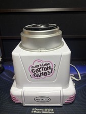 Nostalgia Retro Candy Cotton Candy Machine Base Module Replacement Tested Nostalgia Retro Candy Cotton Candy Machine Base Module Replacement Tested