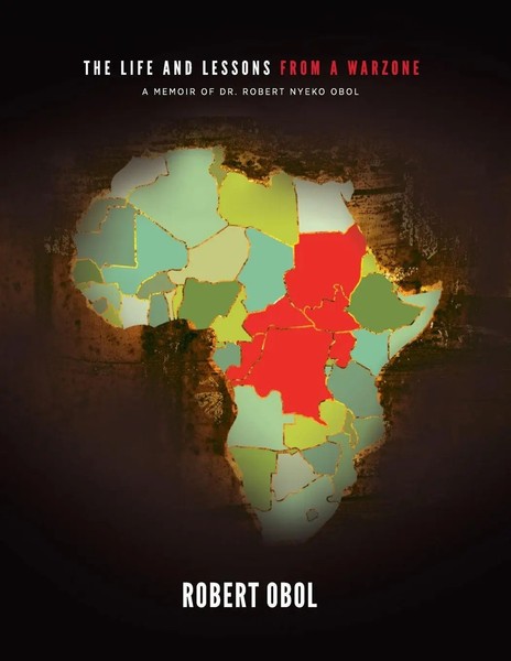 Robert Obol | The Life And Lessons From A Warzone | Taschenbuch | Englisch-image