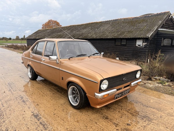eBay - mk2 escort 2.1 burt’s motor sport e...