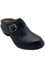 Eastland Women's Cameron Clog Black