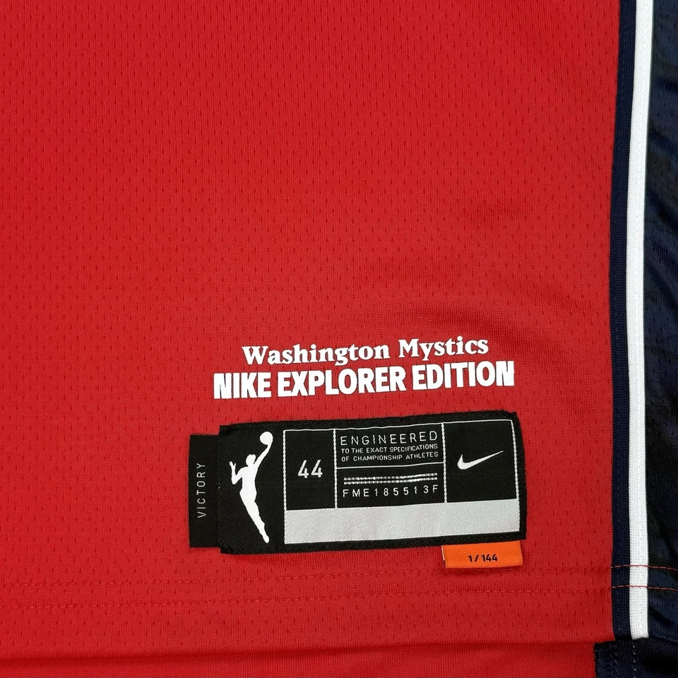 Nike Washington Mystics Elena Delle Donne #11 Jersey Women’s Medium NWT WNBA - Image 2 of 4