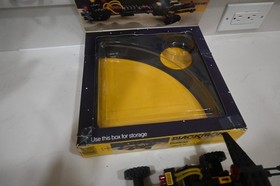 Vintage Blacktron Space Lego 6941 Battrax