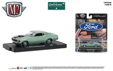 M2 Machines Auto-drivers 164 R78 1970 Ford Mustang 428 Scj
