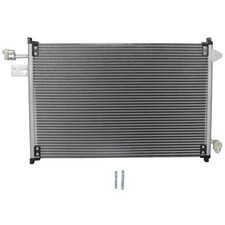 For 2005 2006 2007 2008 2009 Ford Mustang AC3362 4.0L 4.6L Aluminum AC Condenser