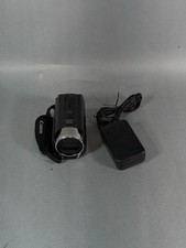 Canon Vixia HF R30 Handy Cam Video Camera Full HD Video Tested Works