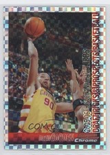 2005-06 Bowman Draft Chrome X-Fractor 30/150 Drew Gooden #53 gp3