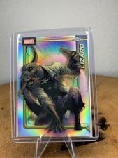 2026 Topps Chrome Marvel Comics #69 Lizard Refractor
