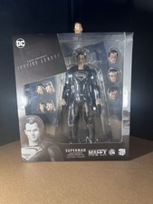Medicom Mafex Zack Snyder   s Justice League Superman No. 174