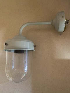 Garden Trading Barn Light Pale Green