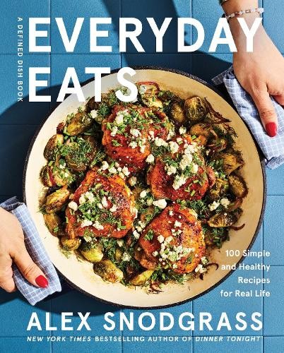 Everyday Eats by Alex Snodgrass - 9780063425736 - Image 4