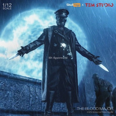 Pre-order TEM STUDIO TEMS002 1/12 Hell Flame Killer Karl Ruprect