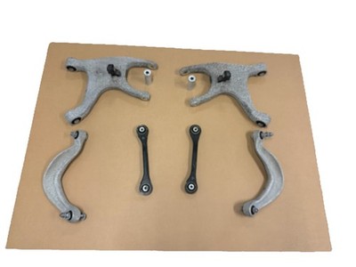 Original Audi A4 A5 A6 Querlenker Set links+rechts Quattro