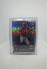 2022 Bowman Chrome - Joey Votto #64 Refractor /499