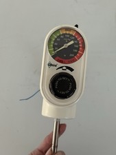 Ohio Medical Suction Regulator Unit Model 1251, 0-200 mmHg