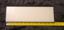 Delrin 1 1/4 x 3 3/4 x 12 (1.250 x 3.750 x 12.000) INV#X-110
