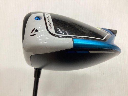 TaylorMade SIM2 MAX 9° 1W Tour AD MJ-6 Stiff #kl - Picture 4 of 11