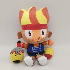 27cm Obyn Greenfoot Plush Toy – Bloons TD 6 Stuffed Doll Gift