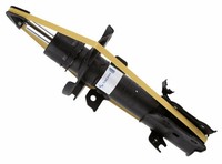1X Sachs StoßDäMpfer 560 123 FüR Ford Fiesta 7 HJ HF Van Ecoboost VCT Tdci