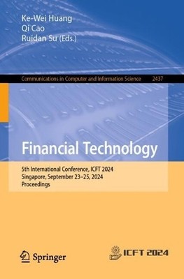 Financial Technology - 9789819638109