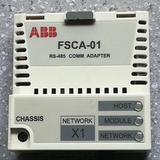 1pc used abb FSCA-01 Modus Protocol Adapter Module Fully Tested
