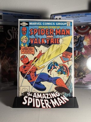 Marvel Team-Up #116 (Marvel Comics April 1982)
