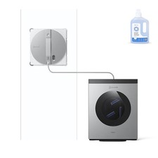 ECOVACS WINBOT W3 OMNI Fensterputzroboter mit...