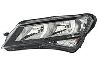 Hella Hauptscheinwerfer 1LJ 011 939-031 FüR Skoda