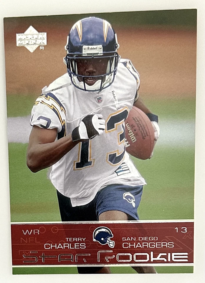 2002 Upper Deck Football cards - Base and Rookies - You Pick - Image 4 of 4