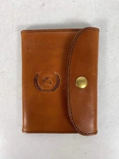 Darker MFG Co. Michigan State Fine Leather Passport Holder