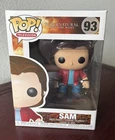 Funko Pop! Vinyl: Supernatural - Sam Winchester #93 New