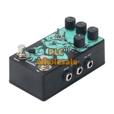 1PC Electronic Guitar Effects Pedal Stereo Ch...