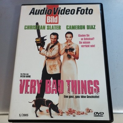 DVD - Audio Video Foto Bild -Very Bad Things Box 13