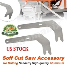 2x For Soff Cut Saw 150 Marker Stabilizer Accessory Hold The Pointer Arm Steady