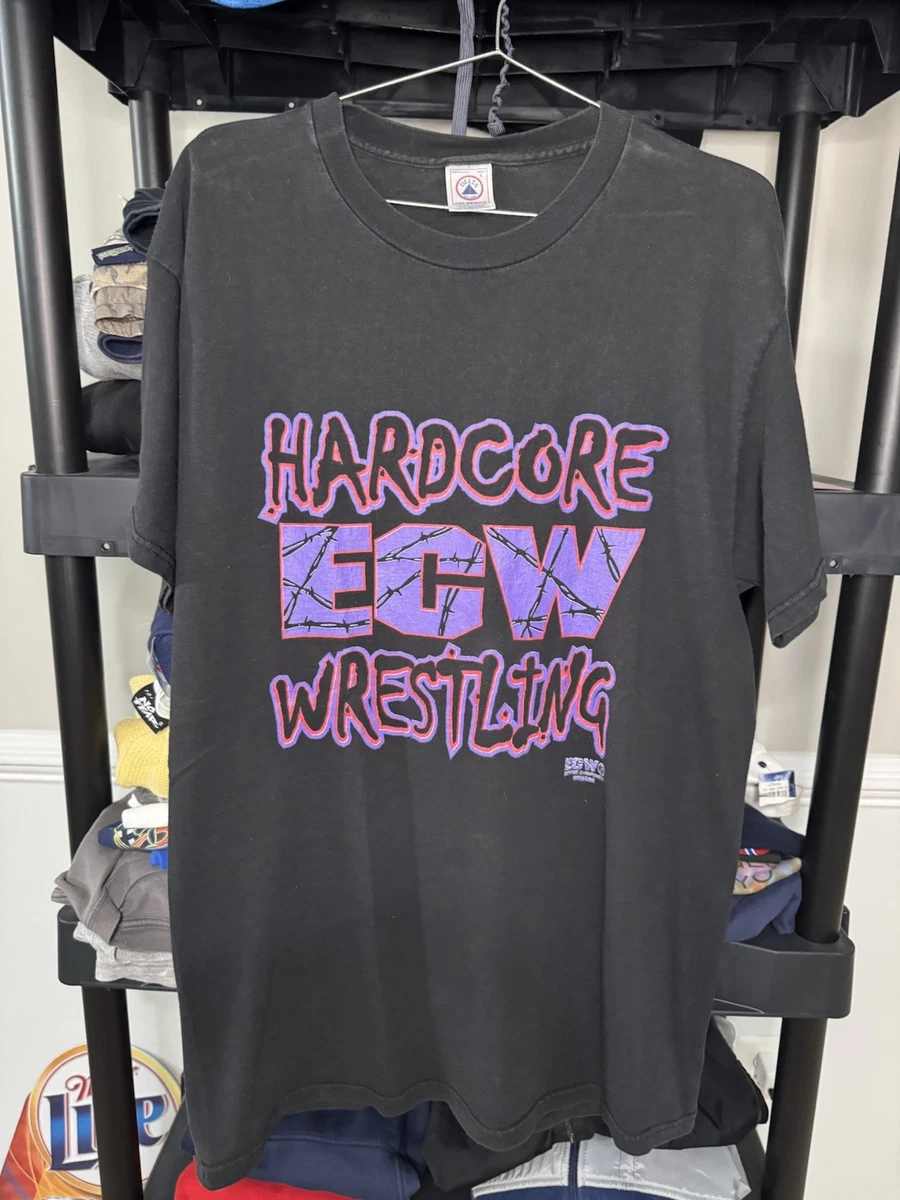 ECW Wrestling Fan Shirts for sale | eBay
