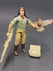 Vintage Gi Joe 1984 Spirit V1 ARAH Tracker Action Figure W/ Accessories CLASSIC