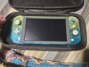 Custom Nintendo Switch Lite | eBay Custom Nintendo Switch Lite | eBay