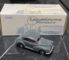 Lansdowne Models 1:43 LDM 36 1952 MORRIS MINOR SERIES 11 2 Door