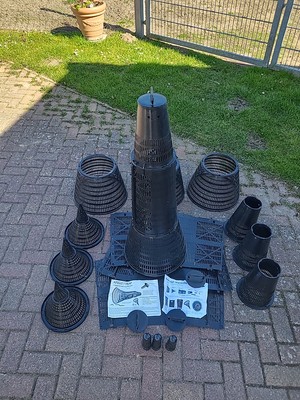 Aal und Krebskorb Apollo 1 Reuse Angeln Fischen Outdoor 
