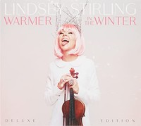 Lindsey Stirling - Warmer In The Winter - Cd - G1398Z