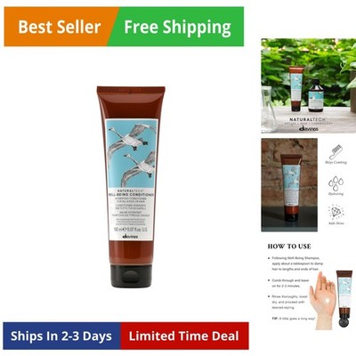 Naturaltech Well, Gentle Cleansing & Hydrating for All Hair Types - With Echi...