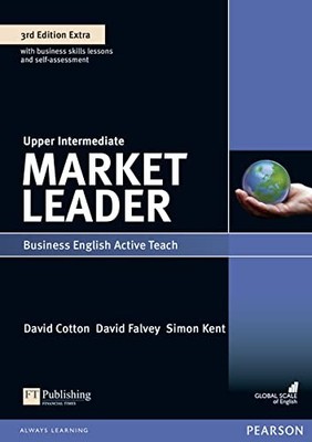 Market Leader 3rd Edition Extra Upper Intermediate Active Teach CD-ROM