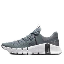Nike Free Metcon 5 'Smoke Grey' White DV3949-003 Men's Size BH 