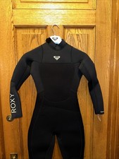ROXY 5/4/3 Prologue Women's Full Wetsuit Sz 2 Brand New With Tags In Hand Ships