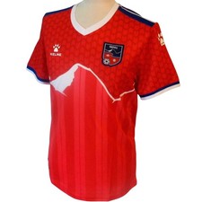 Maglia calcio NEPAL Kelme Home 2024-2025 nuova taglie uomo nuova con scatola