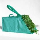 Reusable Lawn Collection Bags for Leaves Weeds and Yard Debris Cleanup