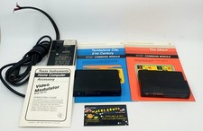 Vintage Texas Instruments 99 Games w/ Manual ...